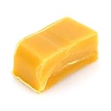 cera natural para el cabello 【Uso profesional】 La cera de abejas es perfecta para encerar las orugas en las ventanas de guillotinas, ideal para lubricar moldes de colada de bala y utilizarla como sellador o lubricante para balas en armas de fuego con gorra y bola. Es fabuloso para usar para hacer nuevas boquillas de didgeridoo o formar los trastes en el kutiyapi filipino