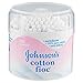 C.Fioc Johnson’s Cotton Buds - Pack of 200