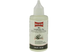 BALLISTOL 25319 H1 - Olio Speciale per Alimenti, 65 ml, Spray – Pulizia, antiruggine, insapore, per Alimenti, incolore