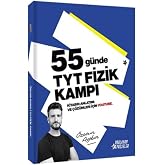 2026 TYT 55 G&uuml;nde Fizik Kampı &Ouml;zcan Aykın