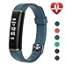 Produktbild Letsfit Fitness Armband mit Pulsmesser, Fitness Tracker Aktivitätstracker Schrittzähler Smartwatch Pulsuhren IP67 Wasserdicht für Herren, Damen und Kinder