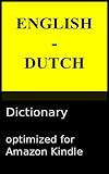 Image de English - Dutch Reader's Dictionary (English Edition)