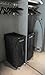 Bloom Alma Mini Storage Bag, Black