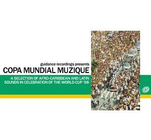 Preisvergleich Produktbild Copa Mundial by Various (1998-07-07)