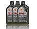 Produktbild 3x1 Liter Shell 0W-40 Helix Ultra 0W40 Motoröl Porsche A40; Renault RN0700, RN0710; MB 229.5