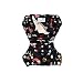 Alva Baby New Positioning Design 2pcs Pack Big One Size Reuseable Washable Swim Diapers ZSWD07-09-EU