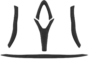 ACOLCH.CONFORT MET CASCO TRENTA/TRENTA 3K CARB.NEG