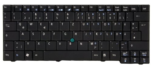 Preisvergleich Produktbild Original Acer Tastatur / Keyboard (German) TravelMate C200 Serie