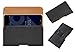 Acm Belt Holster Case for Tenor 10.Or E Mobile Leather Cover Clip Black RS.359.00