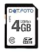 Produktbild Dot.Foto Extreme SDHC 4Gb Class 10 (20Mb/s) Speicherkarte für Canon EOS-1D Mark III | EOS-1D Mark IV | EOS-1Ds Mark III | 5D Mark III | 5DS | 5DS R | 6D | 7D Mark II | 60D | 70D | 450D | 100D | 500D | 550D | 600D | 650D | 700D | 750D | 760D | 1000D | 1100D | 1200D | 8000D / EOS C300 | C300 PL | C500 | C500 PL / EOS M | M2 | M3