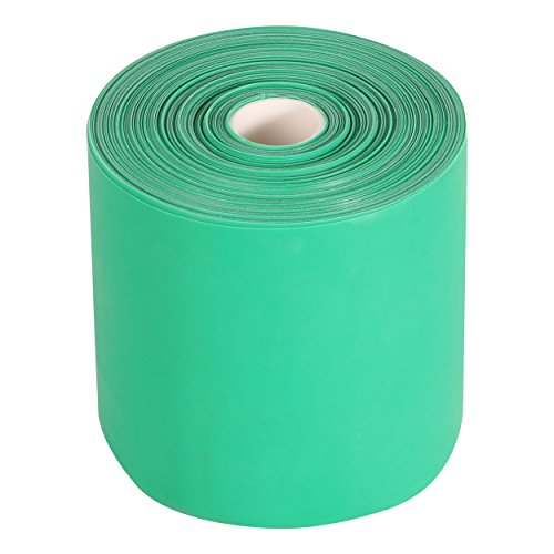 Fitnessbänder Rolle / 45m Latex-Band (Sehr Leicht, Leicht, Mittel, Stark, Sehr Stark, Extra Stark) aus Latex / Trainings-Bänder / Übungs-Bänder / Gymnastikbänder - 3