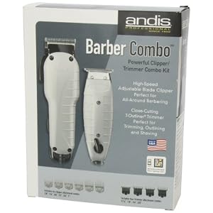 Andis SKU # 66325 - Barber Combo - 1 EACH *** PRODUCT SHIPS DIRECT FROM THE USA, AND MAY REQUIRE CUSTOMS IMPORT… - Image 6