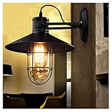 Einfache Installation: Alle Montageteile sind für eine einfache Bedienung enthalten.Perfekter Industrie-Look über dem Kamin, neben dem Fernseher, an der Wohn- / Esszimmer- / Schlafzimmerwand, neben dem Kosmetikspiegel, auch für Foyer, Treppe, Bar, Restaurant, Cafe, Hotel und Büro.