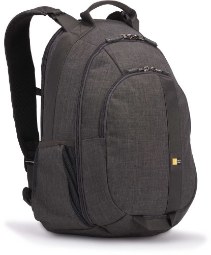 Case Logic Berkley Deluxe Notebookrucksack bis 39,6 cm (15,6 Zoll) antrazit
