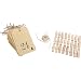 Produktbild Advent Calender Paper Bags with Pegs and Band by Small Foot Design