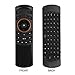 Produktbild Bewinner Mini-6-Achsen-Luftmaus, 2.4G drahtlose Luftmaus-Fernbedienung Unterstützung Einweg-Sprachschlüssel Mini-Tastatur-Luftmaus-Tastatur für Android-Box, HTPC, Smart TV, PC