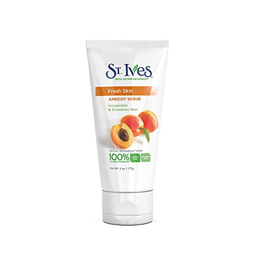 ST. Ives Fresh Skin Apricot Face Scrub, 170g RS.450 (82.00% Off) - Amazon