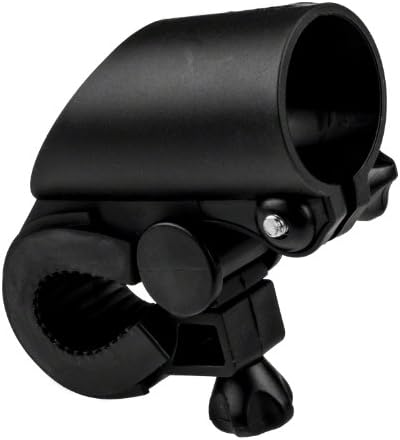 7dayshop Universal Front Bike Bicycle Light Handlebar Mount for 25mm CREE LED Torches