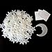 Produktbild Glow Star Moon Wandaufkleber für Kinderzimmer Baby Schlafzimmer Aufkleber Wohnkultur Decke Leuchtende Fluoreszierende DIY Wandaufkleber