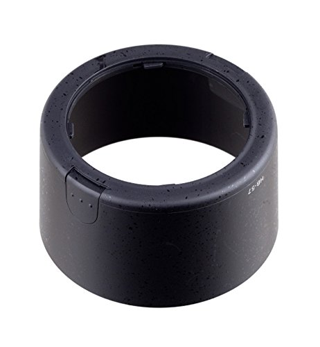 Generic Linkwebb hb-57  Pare-Soleil    ba  onnette pour Nikon AF-S DX Nikkor 55   300  mm f 4 5   5 6  G ED VR