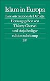 Image de Islam in Europa: Eine internationale Debatte (edition suhrkamp)