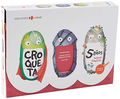 Proyecto Croqueta5 años : Segundo trimestre