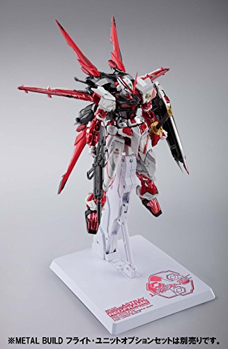 Gundam Seed Astray Red Frame Metal Build Action FigureBANDAI