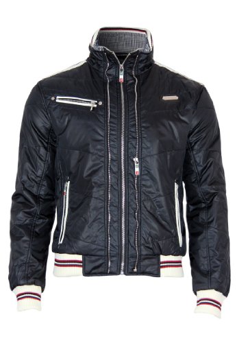 Redbridge by Cipo & Baxx bergangs Jacke, Gre:XXL;Farbe:Black