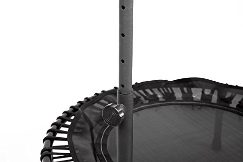 Haltestange für Fit Bounce Pro Rebounder – Minitrampolin NUR HALTESTANGE - 3