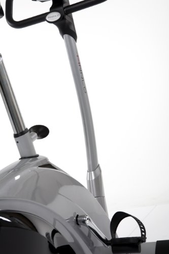 Finnlo Ergometer Exum, anthrazit/silber, 3157 - 3
