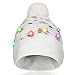 Produktbild Hifot LED Leuchten Hut Mütze Stricken Helle und Bunte Xmas Christmas Weihnachten Warme Neuheit Strickmütze (weißer Schnee)