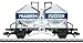 Produktbild Märklin 46620 Silowagen Frankenzucker Güterwagen, Modellbahn, Diverse