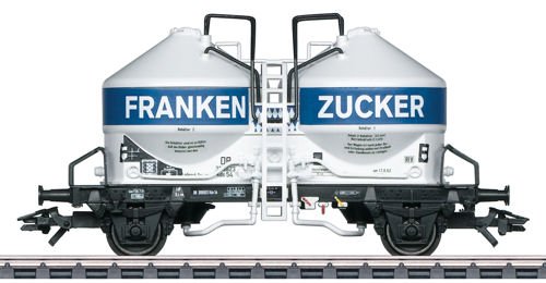 Preisvergleich Produktbild Märklin 46620 Silowagen Frankenzucker Güterwagen, Modellbahn, Diverse