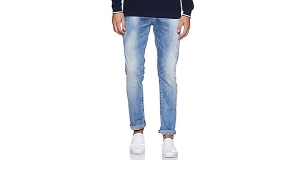 flying machine tapered fit mens jeans
