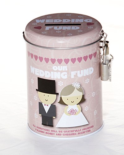 Boxer Gifts - Hochzeit Spardose