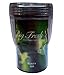 Big Fresh - Premium Car Air Freshener - Gel Based Drink Holder Type Perfume - Fragrance: Purity - Green - Fragrant and Deodorizing with Natural Fragrance - 150 gms - K - 4905 RS.598.00