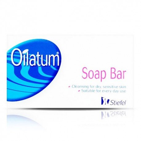 (100 g) - Oilatum Soap Bar for Dry Skin 100g