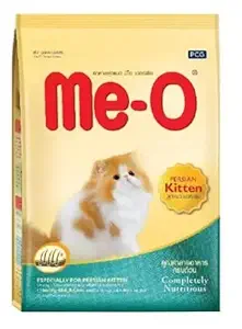 Go Pet Me-O Kitten Dry Food Fish 1.1 kg Dry Young Cat Food