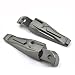 Produktbild Paar Stuntpegs/Grindstangen hinten Yamaha Tmax T Max 500 530 Titan