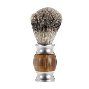 Anself 3 in 1 Men's Shaving Set Male Facial Shaving & Cleaning Tool - Image 7
