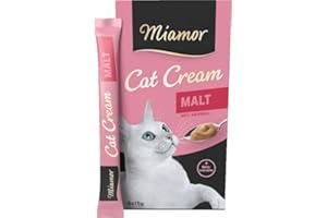 Miamor Cat Malt Cream 6 x 15 g (Pack of 11 x 90 g
