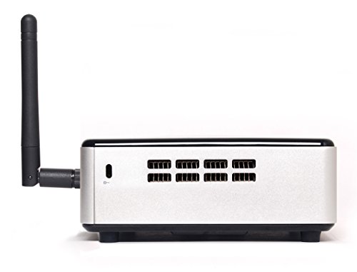 Zotac ZBOXNANO-AD12-BE Desktop-PC (AMD E2-1800, 1,7GHz, Radeon HD 7340) - 5