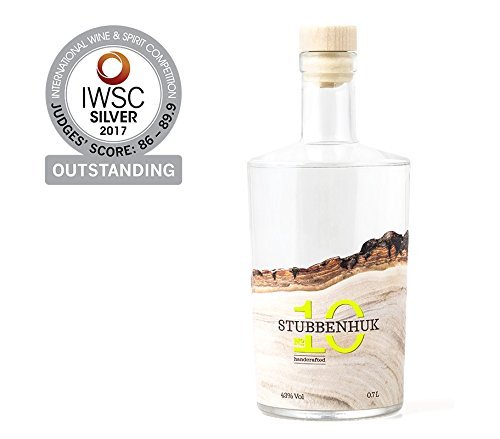 Preisvergleich Produktbild Stubbenhuk No. 10 - Dry Gin