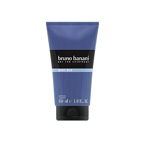 bruno banani Magic Man Shower Gel, 1er Pack (1 x 150 ml)