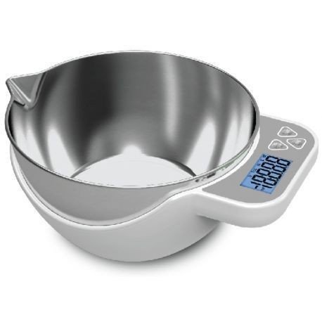 Preisvergleich Produktbild Digital Küchenwaage 5 kg thulos