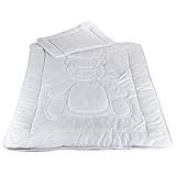 Kinder Bettdecken Set Allergiker Geeignet Steppbett 100x135cm Kissen 40x60cm Öko-Tex Standard 100 Zertifiziert Kinder Bettdecken Set Allergiker Geeignet Steppbett 100x135cm Kissen 40x60cm Öko-Tex Standard 100 Zertifiziert