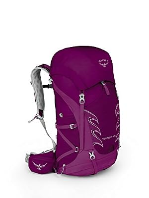 Osprey Tempest 40 W sac à dos randonnée magenta