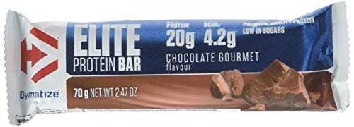 Dymatize Elite Protein Barre Chocolate Gourmet 15 x 70 g