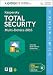 Produktbild Kaspersky Total Security 2016 Multi Device 5 Devices, 1 Year FFP (PC DVD/Mac)