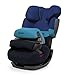 CYBEX Pallas, Toddler Car Seat Group 1 -2 -3, Blue Moon - Navy Blue